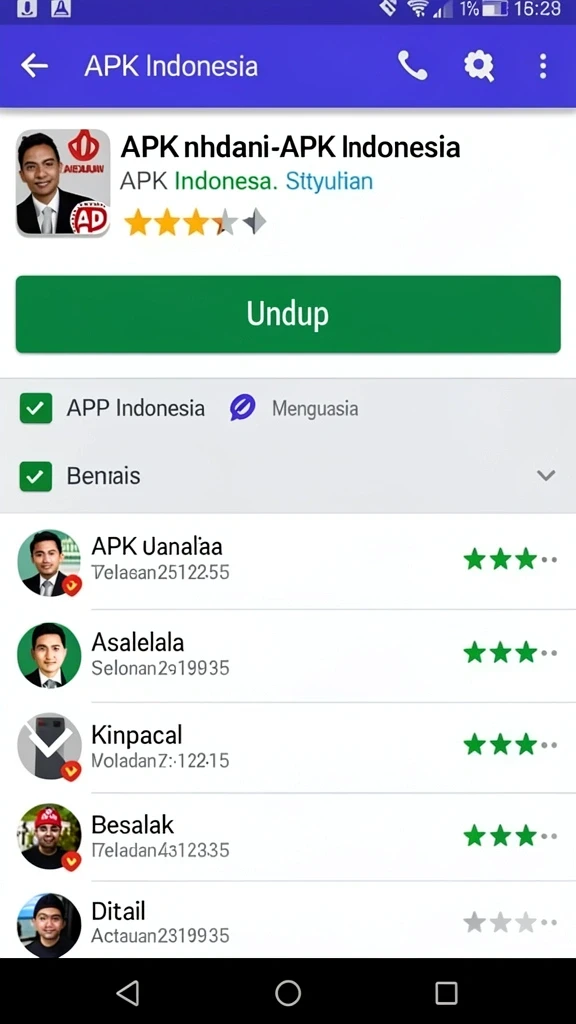Pratinjau layar Download nuts777 APK untuk Android di canda4dapk – Situs Terpercaya Indonesia | Login & Daftar 2026