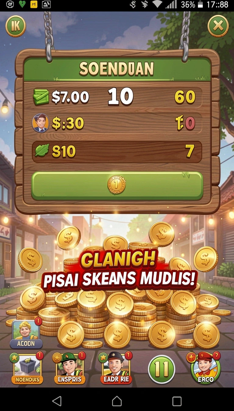 Download 7dewa APK untuk Android screenshot 3