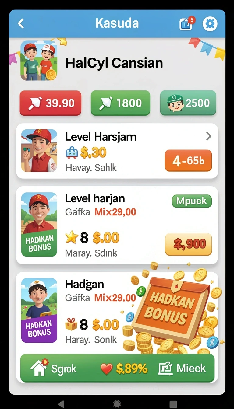 Pratinjau layar Download suhu777 APK untuk Android di canda4dapk – Situs Terpercaya Indonesia | Login & Daftar 2026