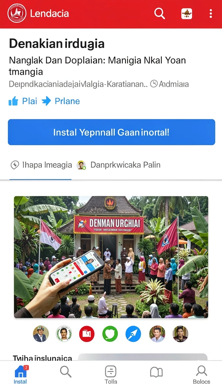 Pratinjau layar Review Aplikasi togel178 Versi Terbaru di canda4dapk – Situs Terpercaya Indonesia | Login & Daftar 2026
