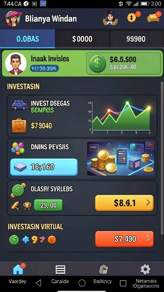 Pratinjau layar Review Aplikasi dewalin Versi Terbaru di canda4dapk – Situs Terpercaya Indonesia | Login & Daftar 2026