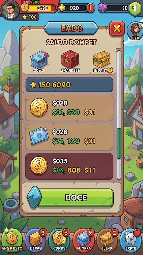 Pratinjau layar bosplay77 App APK Terbaru di canda4dapk – Situs Terpercaya Indonesia | Login & Daftar 2026