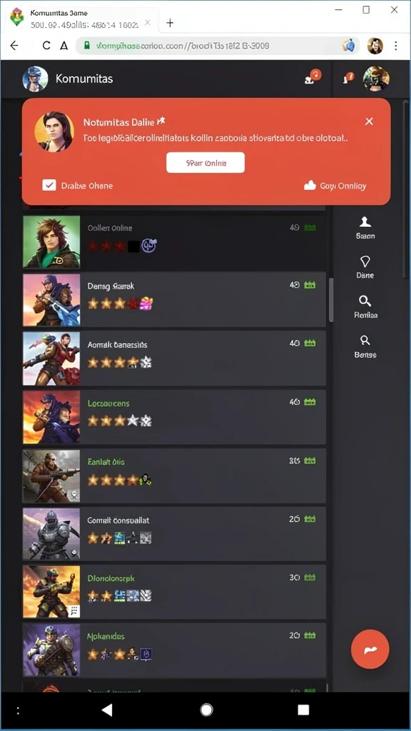 Download 7dewa APK untuk Android screenshot 1